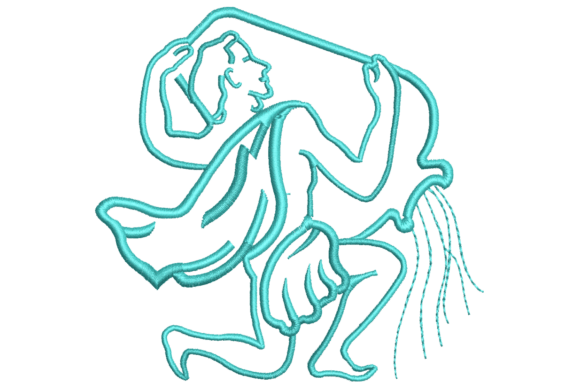 Aquarius Zodiac Embroidery Design: A Designer’s Honest Review