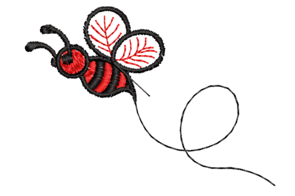 Cute Bee Machine Embroidery Design: A Designer’s Real-World Review