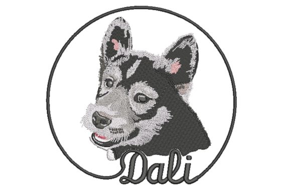 Dog Dali Embroidery: A Seller’s Honest Review
