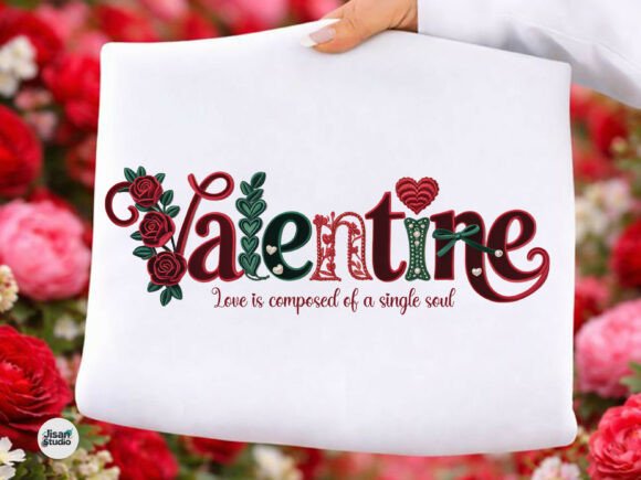 h1Vintage Rose Valentine Faux Embroidery Review/h1
