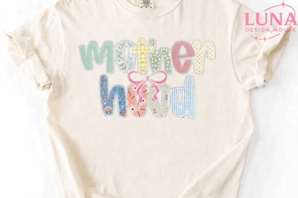 Motherhood Faux Embroidery Design Review