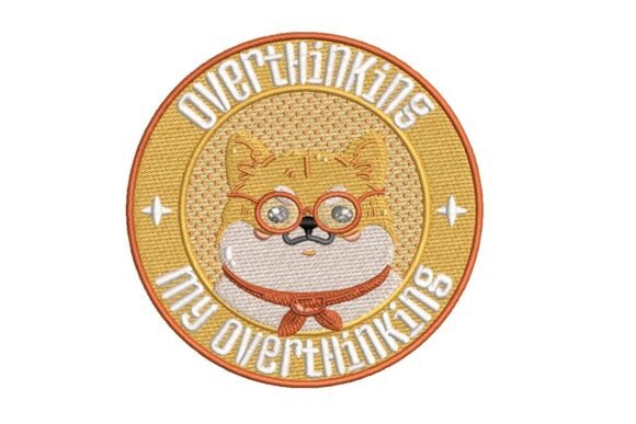 Shiba Inu Embroidery: A Craft Fair Must-Have?