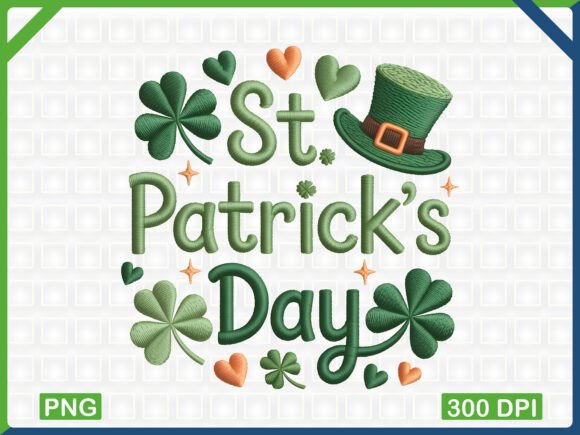 St Patrick’s Day Embroidery Design: A Seller’s Review